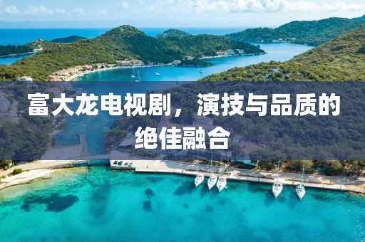 富大龙电视剧，演技与品质的绝佳融合