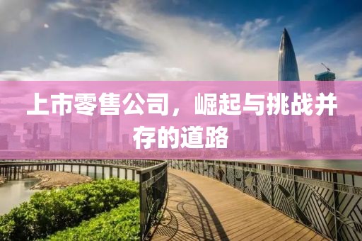 上市零售公司，崛起与挑战并存的道路