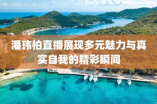 潘玮柏直播展现多元魅力与真实自我的精彩瞬间