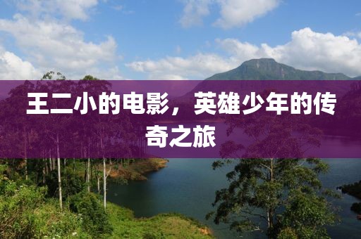 王二小的电影，英雄少年的传奇之旅