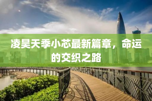 凌昊天季小芯最新篇章，命运的交织之路