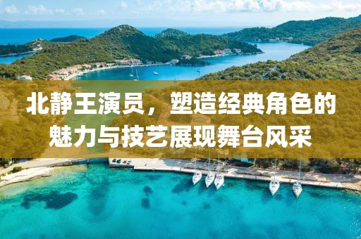 北静王演员，塑造经典角色的魅力与技艺展现舞台风采