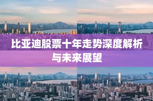 比亚迪股票十年走势深度解析与未来展望