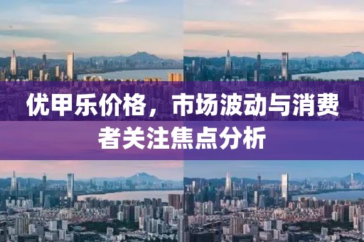 优甲乐价格，市场波动与消费者关注焦点分析
