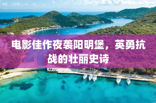 电影佳作夜袭阳明堡，英勇抗战的壮丽史诗