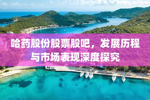 哈药股份股票股吧，发展历程与市场表现深度探究
