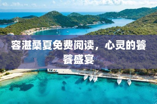 容湛桑夏免费阅读，心灵的饕餮盛宴