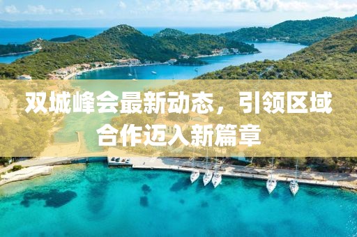 双城峰会最新动态，引领区域合作迈入新篇章