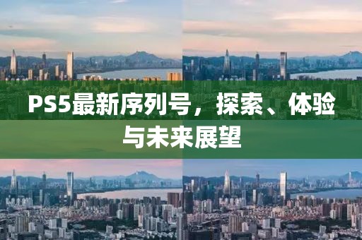 PS5最新序列号，探索、体验与未来展望