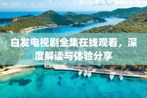 白发电视剧全集在线观看，深度解读与体验分享