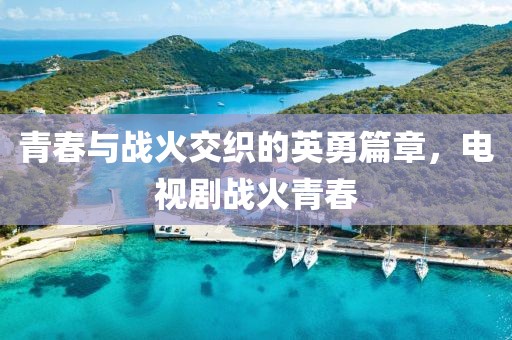 青春与战火交织的英勇篇章，电视剧战火青春