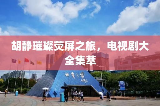 胡静璀璨荧屏之旅，电视剧大全集萃
