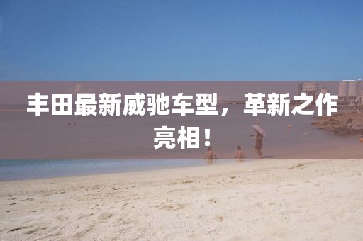 丰田最新威驰车型，革新之作亮相！