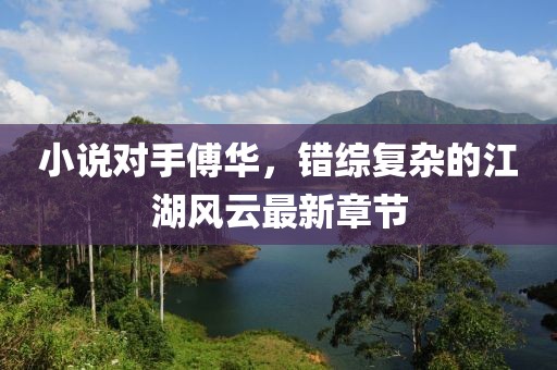 小说对手傅华，错综复杂的江湖风云最新章节