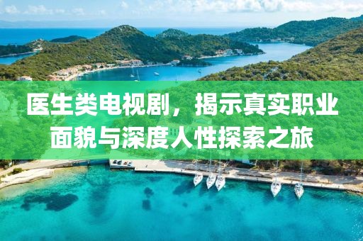 医生类电视剧，揭示真实职业面貌与深度人性探索之旅