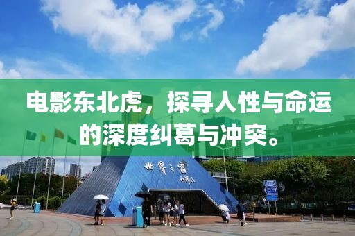 电影东北虎，探寻人性与命运的深度纠葛与冲突。