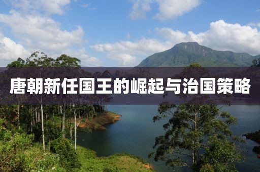 唐朝新任国王的崛起与治国策略
