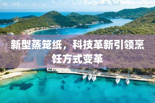 新型蒸笼纸，科技革新引领烹饪方式变革