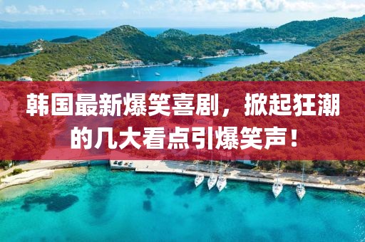 韩国最新爆笑喜剧，掀起狂潮的几大看点引爆笑声！