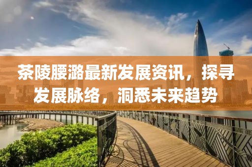 茶陵腰潞最新发展资讯，探寻发展脉络，洞悉未来趋势