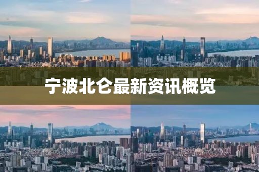 宁波北仑最新资讯概览