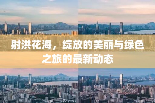 射洪花海，绽放的美丽与绿色之旅的最新动态