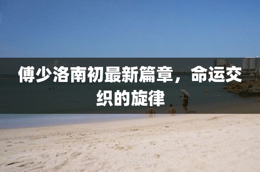 傅少洛南初最新篇章，命运交织的旋律