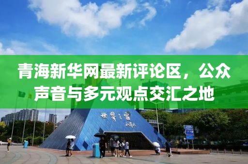 青海新华网最新评论区，公众声音与多元观点交汇之地