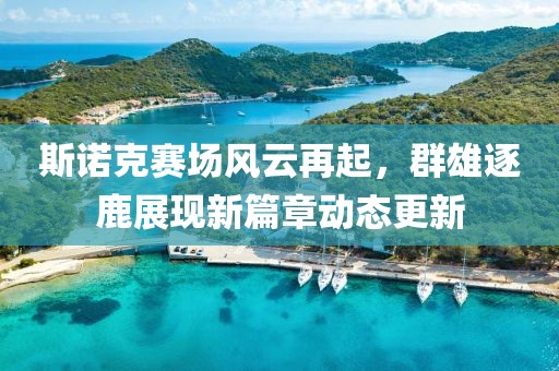 斯诺克赛场风云再起，群雄逐鹿展现新篇章动态更新