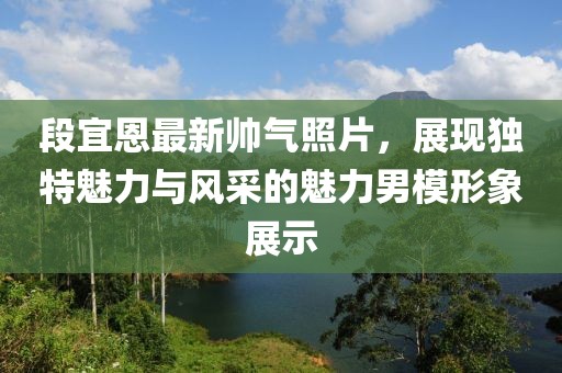 段宜恩最新帅气照片，展现独特魅力与风采的魅力男模形象展示