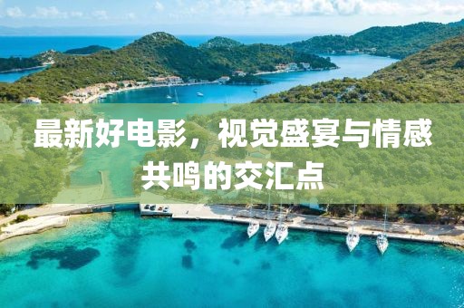最新好电影，视觉盛宴与情感共鸣的交汇点