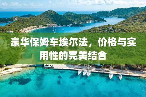 豪华保姆车埃尔法，价格与实用性的完美结合