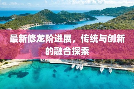 最新修龙阶进展，传统与创新的融合探索