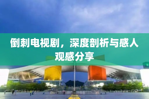 倒刺电视剧，深度剖析与感人观感分享