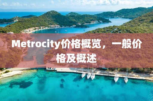 Metrocity价格概览，一般价格及概述