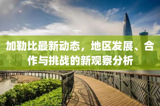 加勒比最新动态，地区发展、合作与挑战的新观察分析