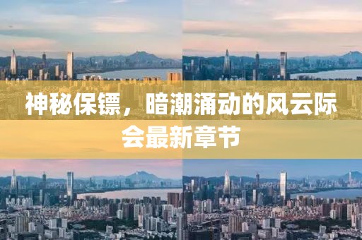 神秘保镖，暗潮涌动的风云际会最新章节