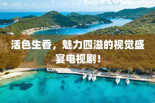 活色生香，魅力四溢的视觉盛宴电视剧！