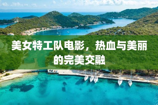 美女特工队电影，热血与美丽的完美交融