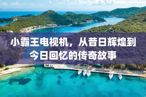 小霸王电视机，从昔日辉煌到今日回忆的传奇故事