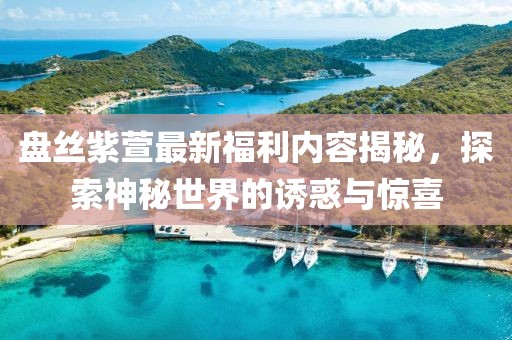 盘丝紫萱最新福利内容揭秘，探索神秘世界的诱惑与惊喜
