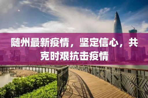 随州最新疫情，坚定信心，共克时艰抗击疫情