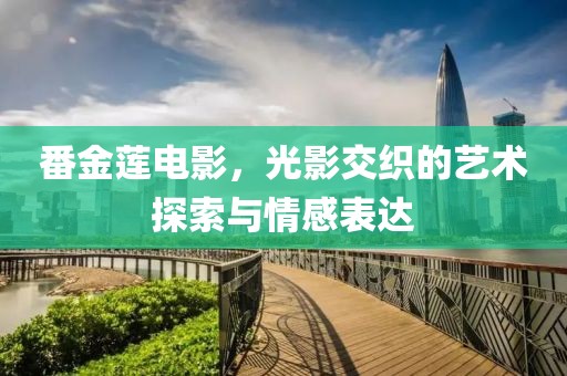 番金莲电影，光影交织的艺术探索与情感表达