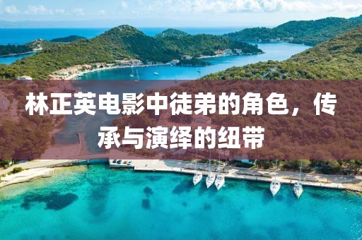 林正英电影中徒弟的角色，传承与演绎的纽带