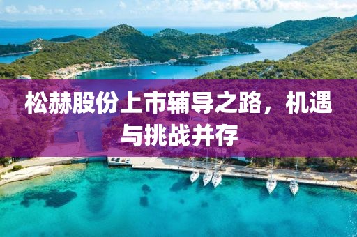 松赫股份上市辅导之路，机遇与挑战并存