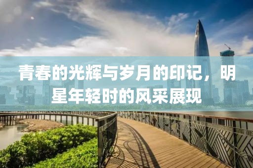 青春的光辉与岁月的印记，明星年轻时的风采展现