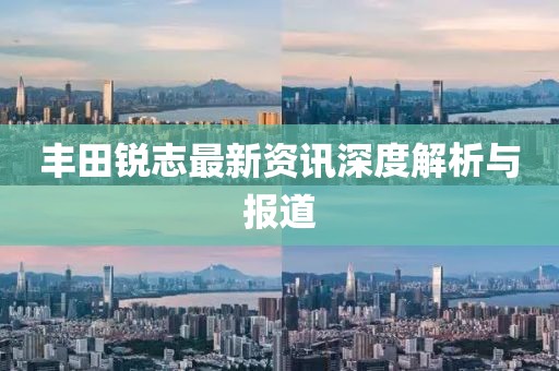 丰田锐志最新资讯深度解析与报道