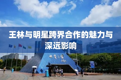 王林与明星跨界合作的魅力与深远影响