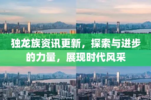 独龙族资讯更新，探索与进步的力量，展现时代风采