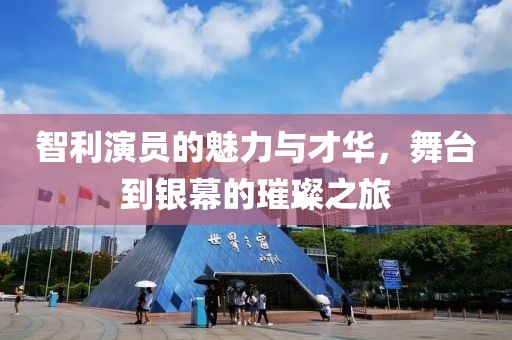 智利演员的魅力与才华，舞台到银幕的璀璨之旅